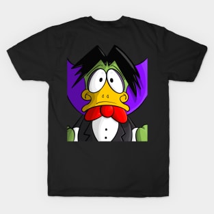 Count Duckula T-Shirt